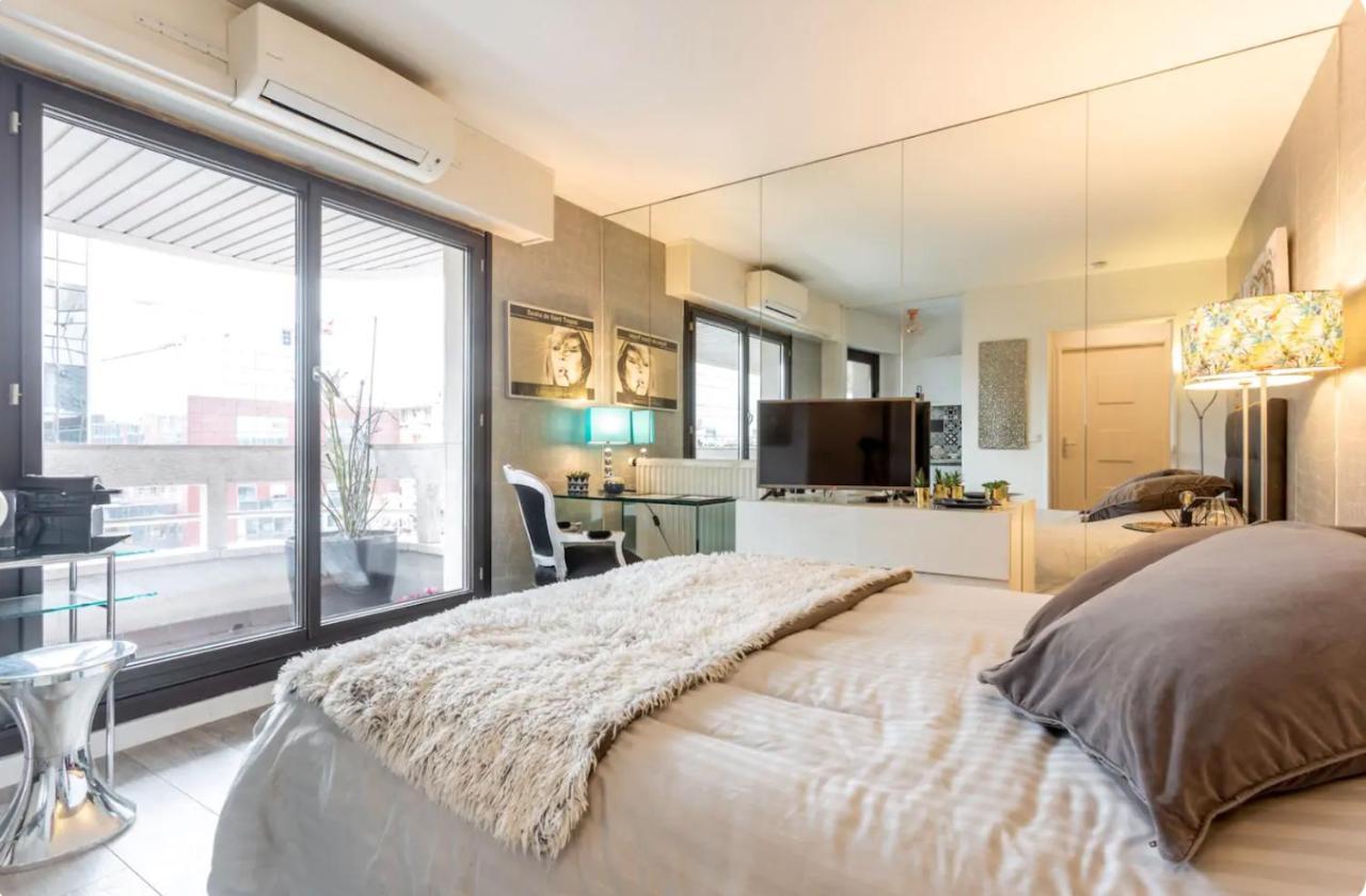Beautiful Modern Fully Furnished Levallois-Perret